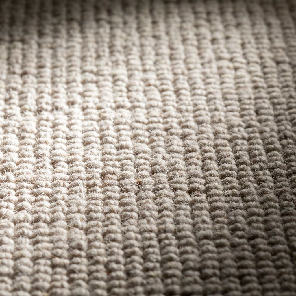 JAB Anstoetz Elm Teppichboden | Farbe: Kieselgrau Hell (679) | Raumansicht