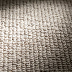 JAB Anstoetz Elm Teppichboden | Farbe: Kieselgrau Hell (679) | Raumansicht
