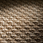 JAB Anstoetz Basket Teppichboden | Farbe: Nougat (370) | Raumansicht