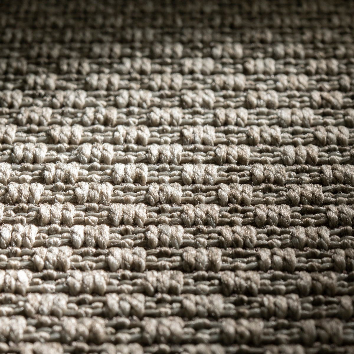 JAB Anstoetz Basket Teppichboden | Farbe: Grau (594) | Raumansicht