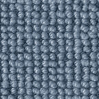 Vorwerk Rustica Teppich nach Maß | Farbe: Stahlblau (3N90)