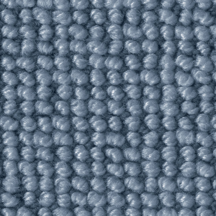 Vorwerk Rustica Teppich nach Maß | Farbe: Stahlblau (3N90)