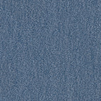 Vorwerk Nutria Melange Teppichboden | Farbe: Jeansblau (3R13)
