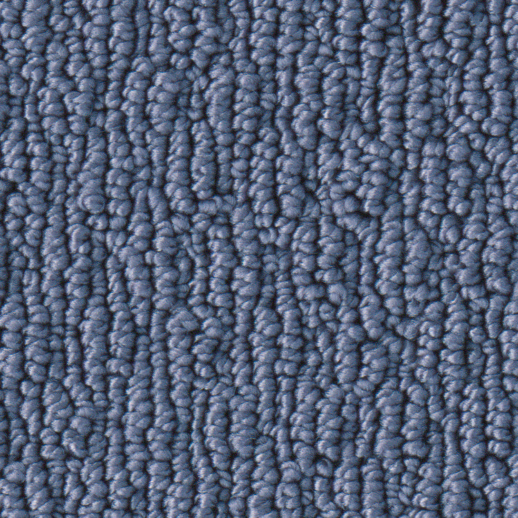 Vorwerk Constance Teppich nach Maß | Farbe: Jeansblau (3S23)