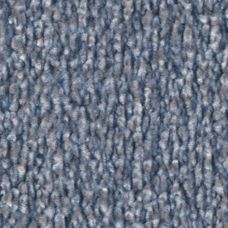 Vorwerk Calla Teppichboden | Farbe: Stahlblau (3S31)