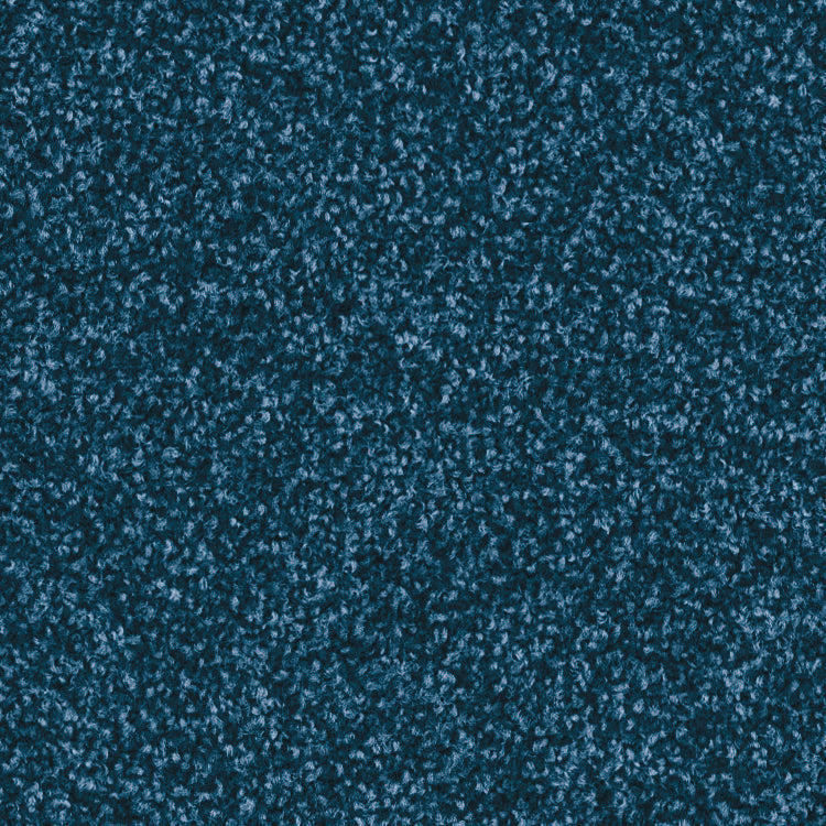 Vorwerk Frisea Teppichboden | Farbe: Dunkelpetrol (3S37)