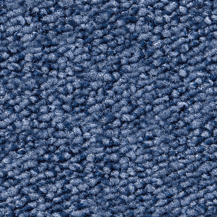 Vorwerk Rondo Teppich nach Maß | Farbe: Jeansblau Dunkel (3S48)