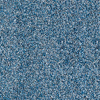 Vorwerk Opera Teppich nach Maß | Farbe: Jeansblau (3S49)