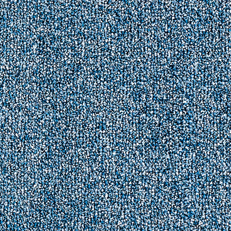 Vorwerk Opera Teppich nach Maß | Farbe: Jeansblau (3S49)