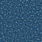 Vorwerk Alexis Teppich nach Maß | Farbe: Königsblau (3S51)