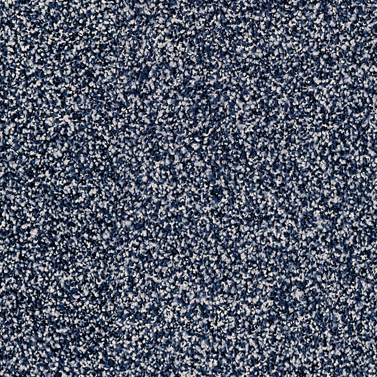 Vorwerk Princessa Teppich nach Maß | Farbe: Stahlblau (3S58)