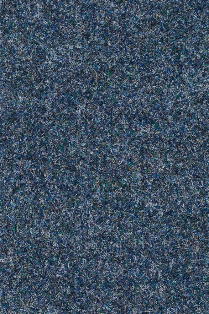 Titarno Teppichfliese 50x50cm, Blau Dunkel (39)