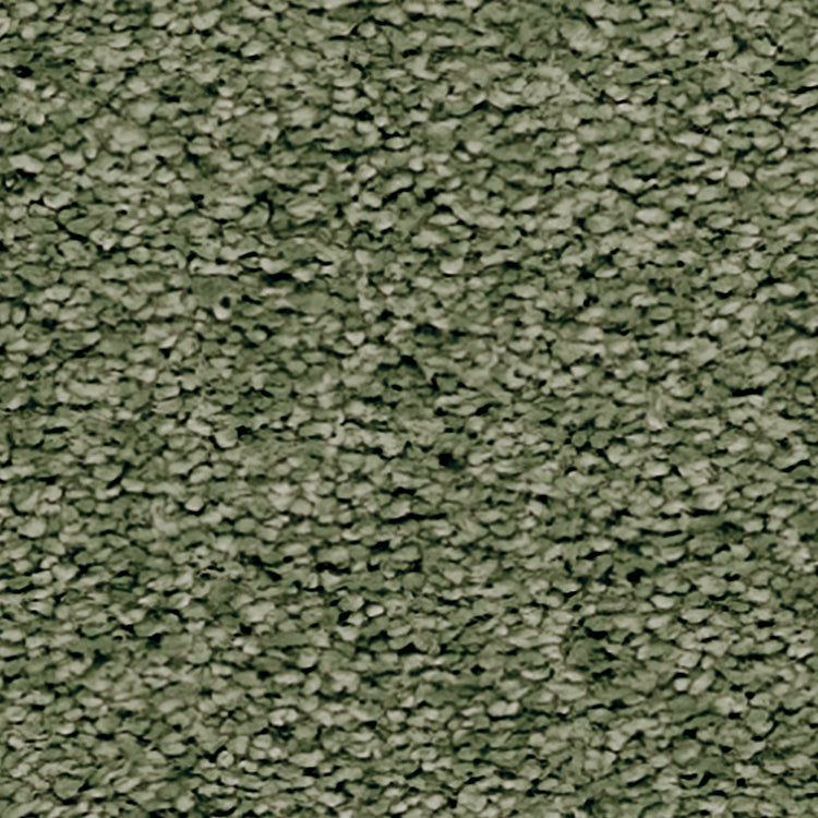 Vorwerk Luana Teppichboden | Farbe: Moosgrün (4H34)
