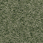 Vorwerk Luana Teppich nach Maß | Farbe: Moosgrün (4H34)