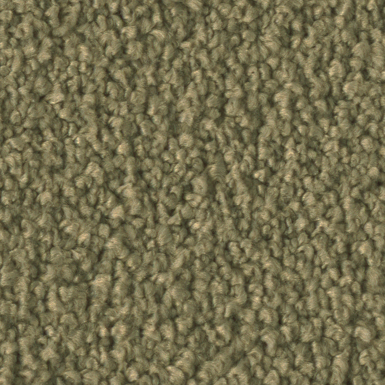 Vorwerk Violetta Teppich nach Maß | Farbe: Dunkeloliv (4H82)
