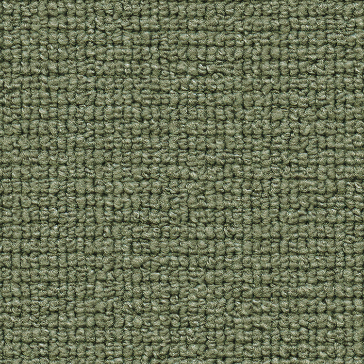 Vorwerk Foris Teppichboden | Farbe: Moosgrün (4J14)