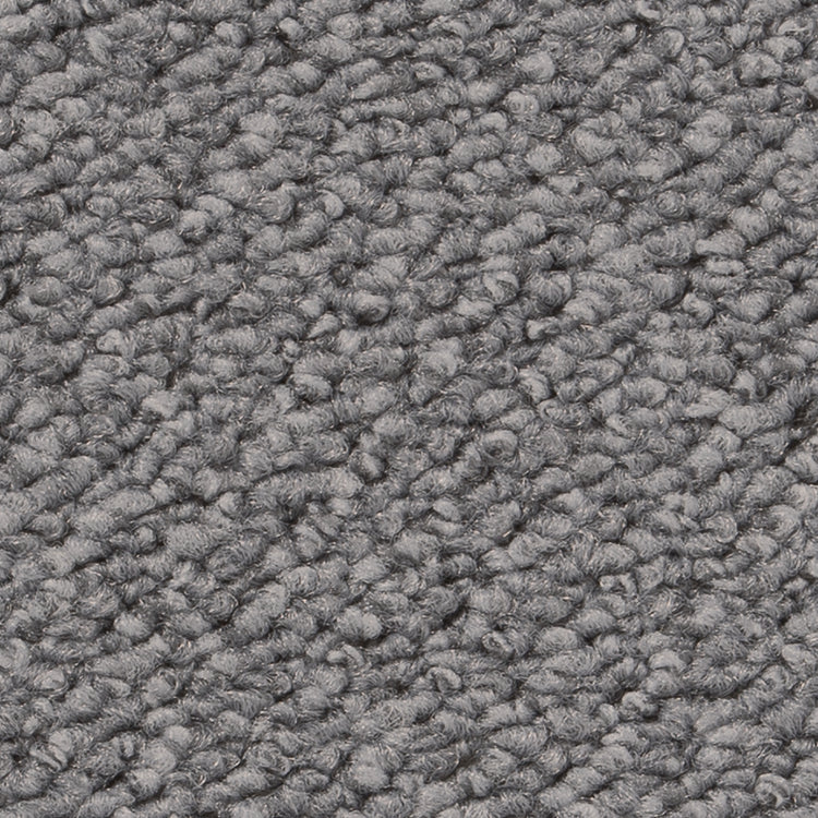Vorwerk Telma Teppichboden | Farbe: Grau (50C5)