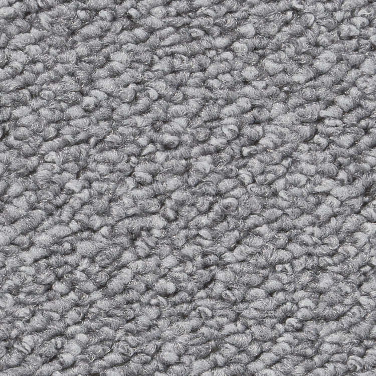 Vorwerk Telma Teppich nach Maß | Farbe: Steingrau (50D0)