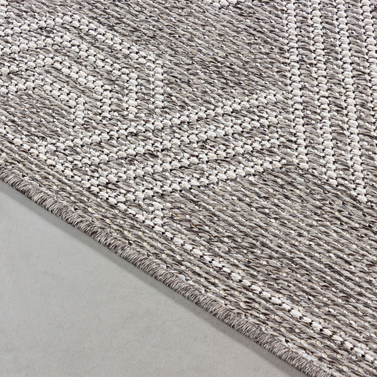 Aruba 4904 Grey Outdoor Teppich