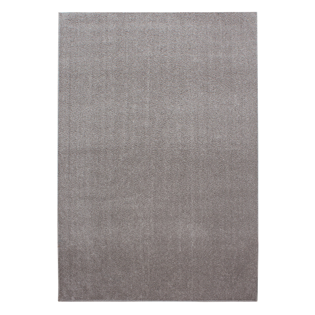 Ata 7000 Beige Kurzflor Teppich