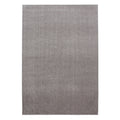 Ata 7000 Beige Kurzflor Teppich