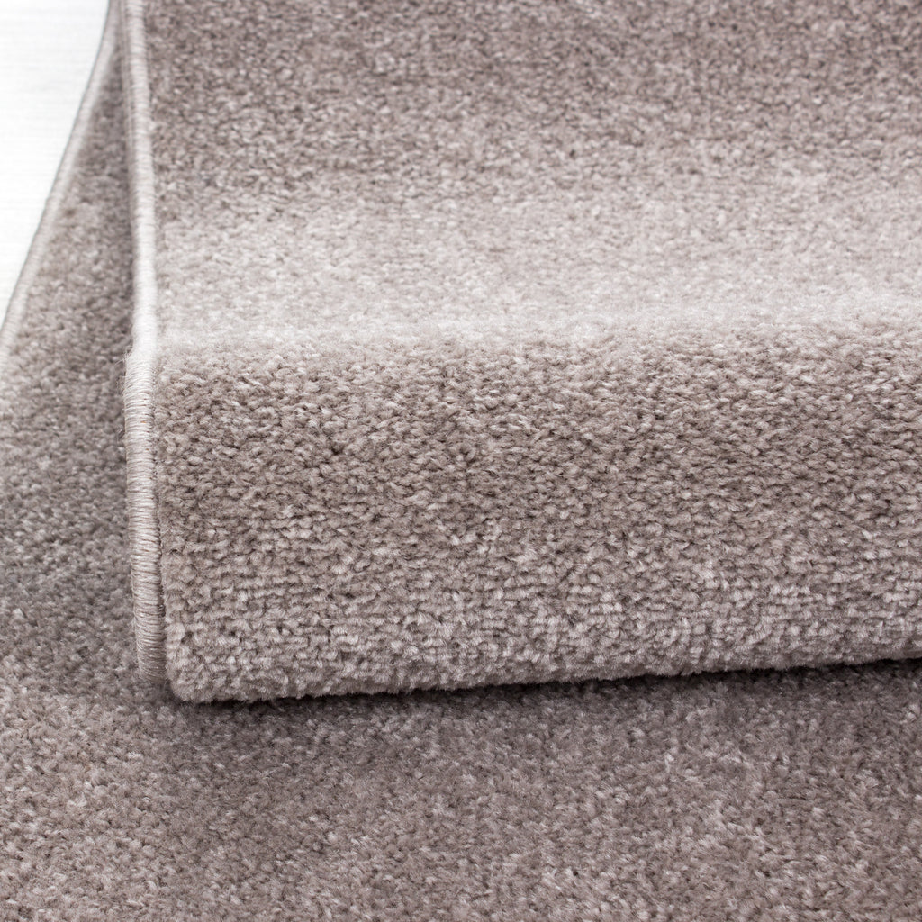 Ata 7000 Beige Kurzflor Teppich
