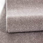 Ata 7000 Beige Kurzflor Teppich