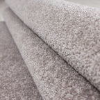 Ata 7000 Beige Kurzflor Teppich
