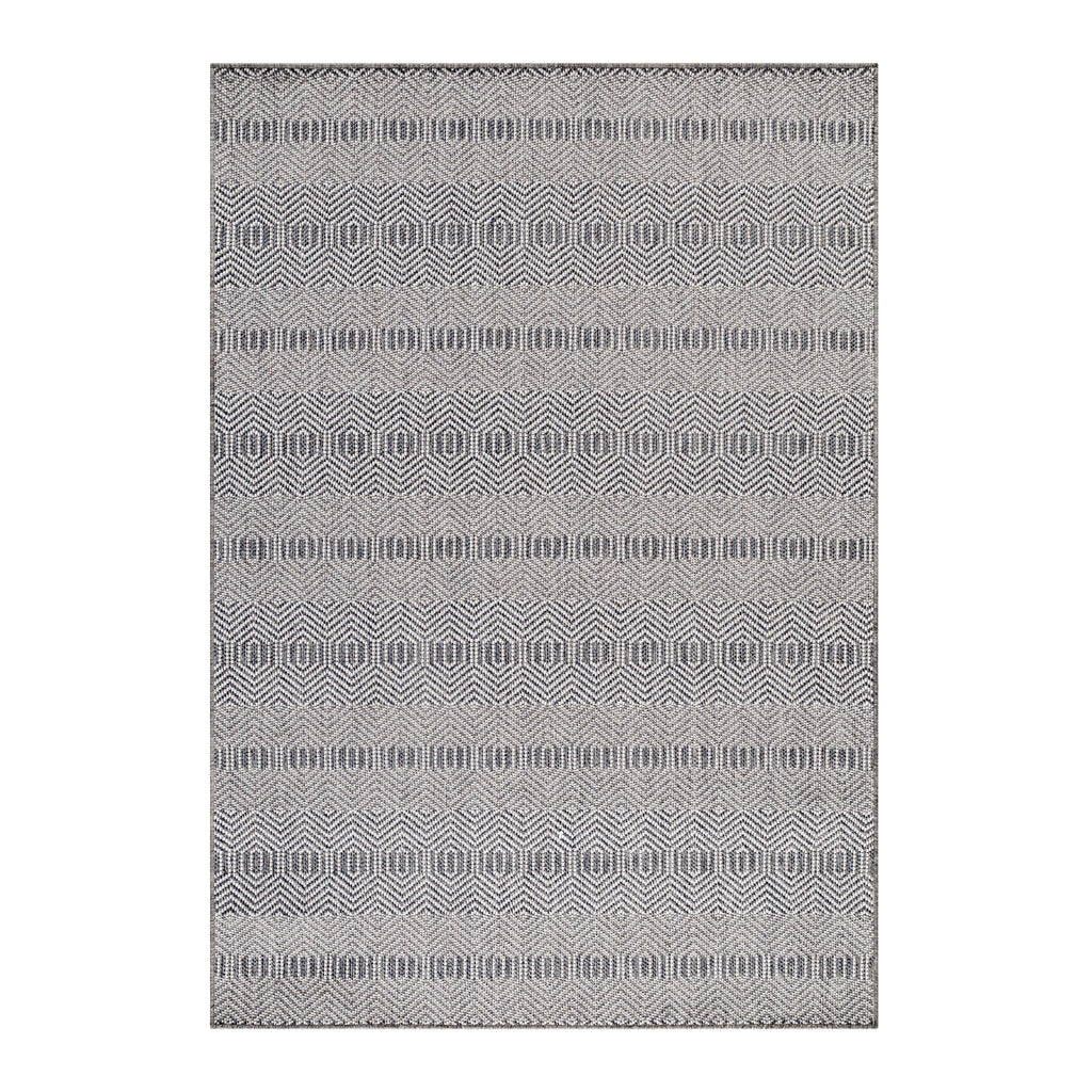 Aruba 4903 Grey Outdoor Teppich