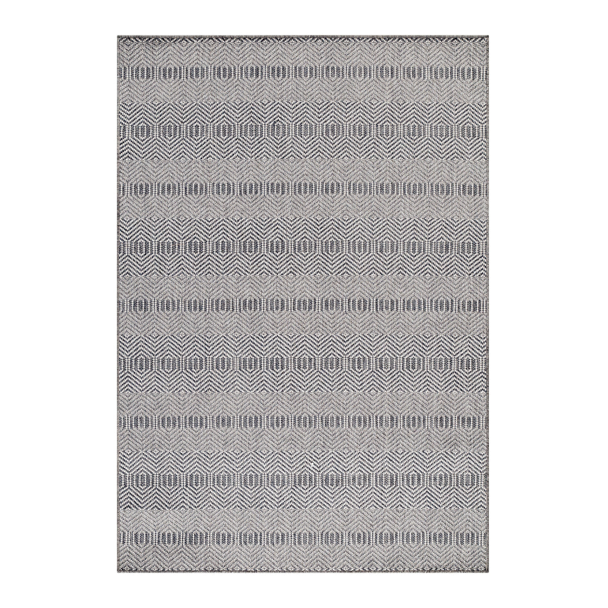Aruba 4903 Grey Outdoor Teppich