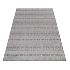 Aruba 4903 Grey Outdoor Teppich