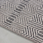 Aruba 4903 Grey Outdoor Teppich