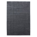 Ata 7000 Grey Kurzflor Teppich