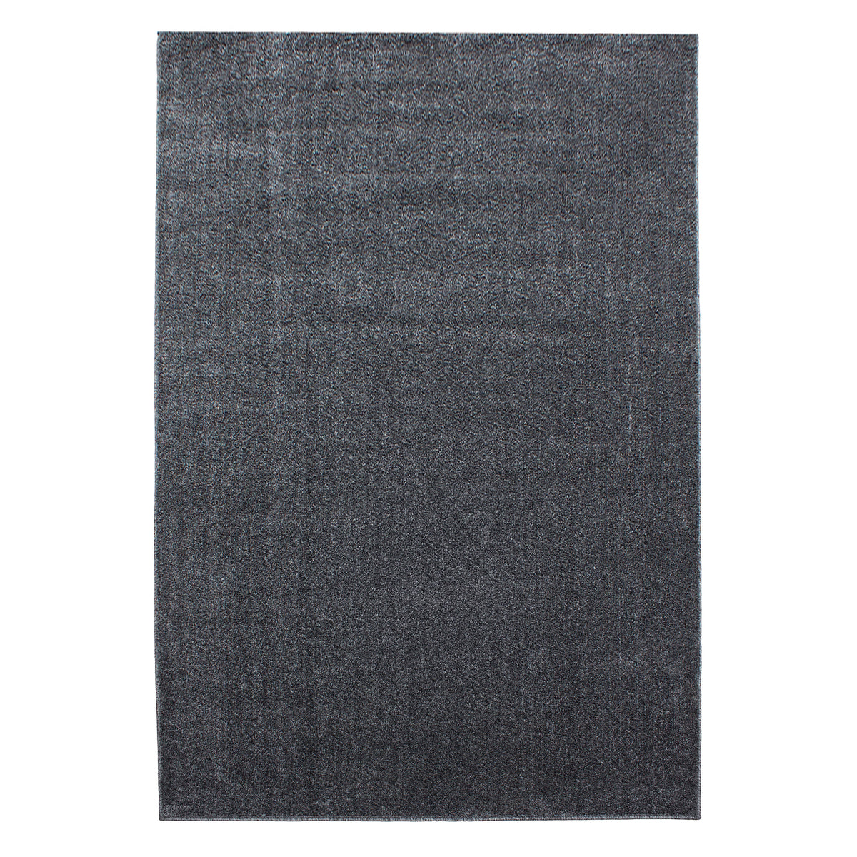 Ata 7000 Grey Kurzflor Teppich