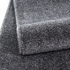 Ata 7000 Grey Kurzflor Teppich