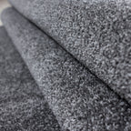 Ata 7000 Grey Kurzflor Teppich