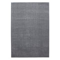 Ata 7000 Lightgrey Kurzflor Teppich