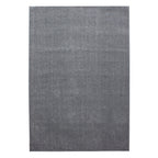 Ata 7000 Lightgrey Kurzflor Teppich