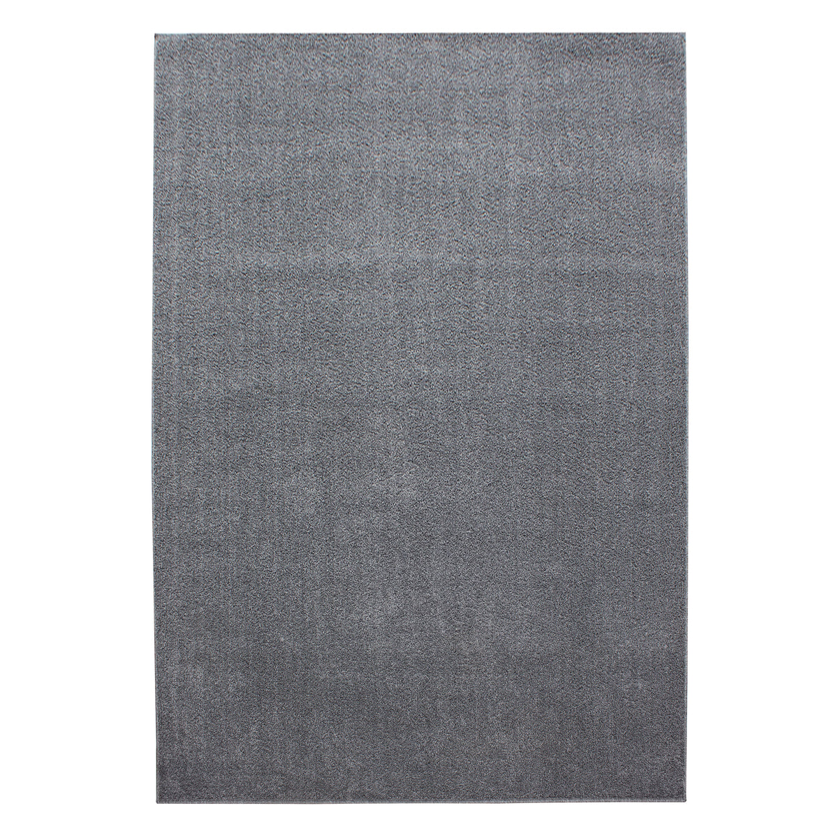 Ata 7000 Lightgrey Kurzflor Teppich