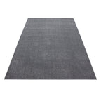 Ata 7000 Lightgrey Kurzflor Teppich