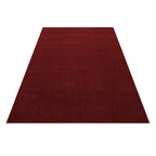 Ata 7000 Red Kurzflor Teppich