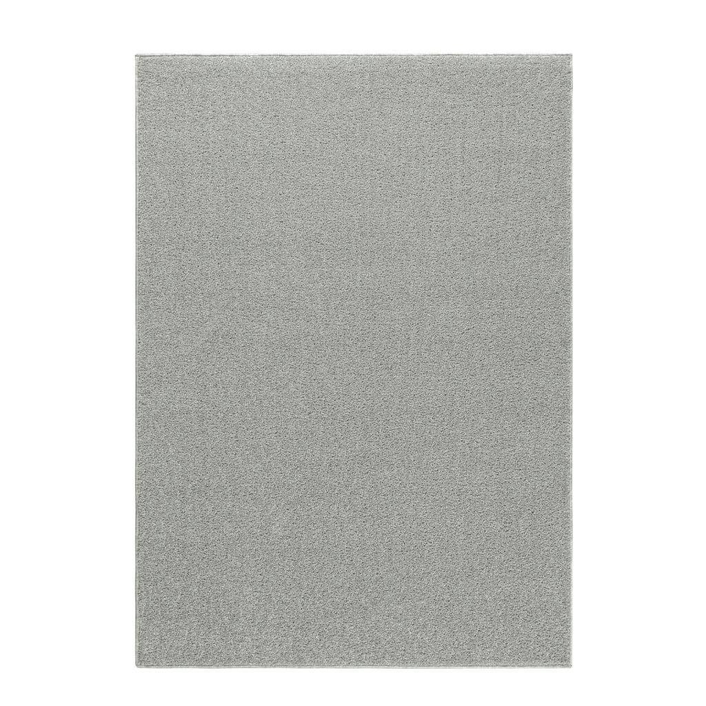 Ata 7000 Cream Kurzflor Teppich