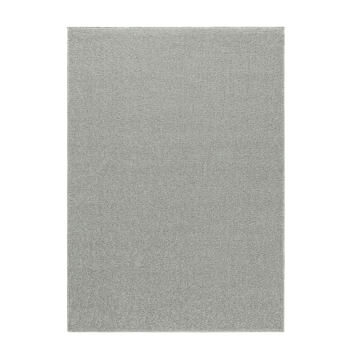 Ata 7000 Cream Kurzflor Teppich