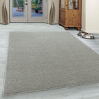 Ata 7000 Cream Kurzflor Teppich