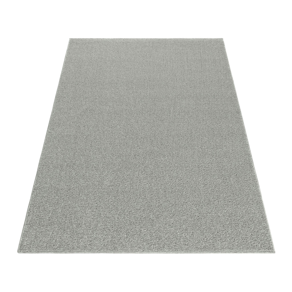 Ata 7000 Cream Kurzflor Teppich