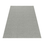 Ata 7000 Cream Kurzflor Teppich