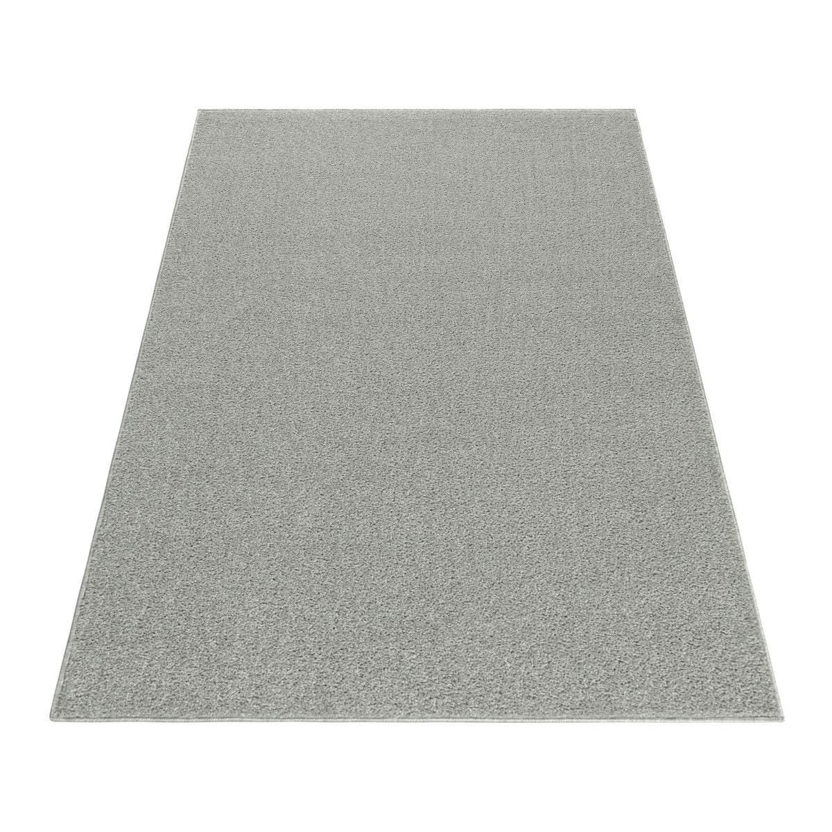 Ata 7000 Cream Kurzflor Teppich