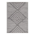 Aruba 4902 Grey Outdoor Teppich