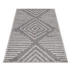 Aruba 4902 Grey Outdoor Teppich
