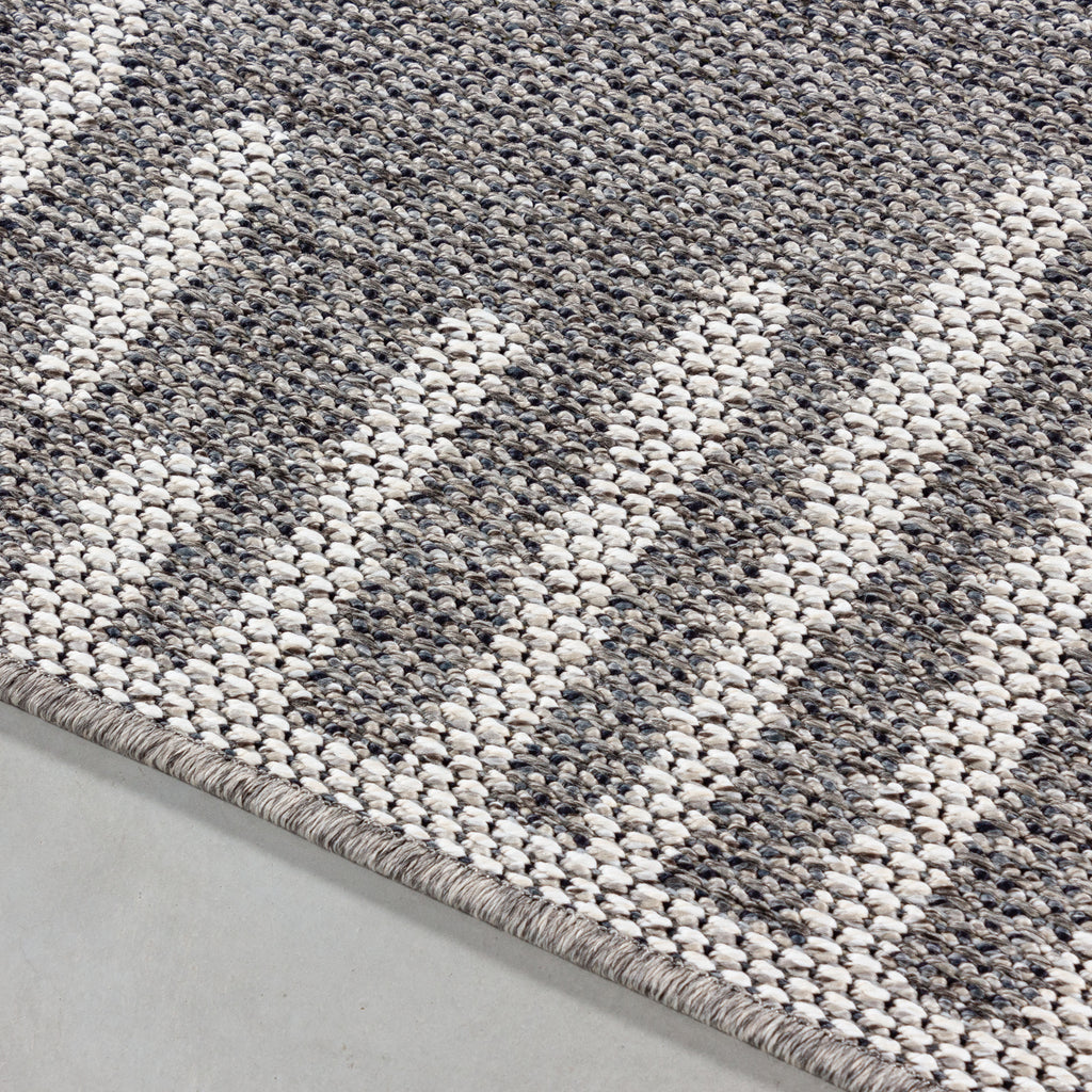 Aruba 4902 Grey Outdoor Teppich